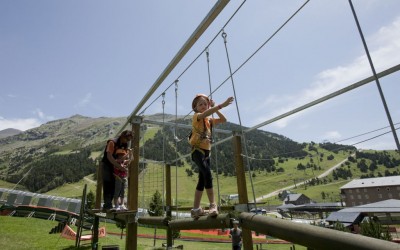 Family tourism in Vall de Ribes, Vall de Núria and the Ripollès region