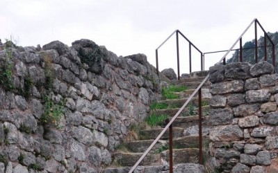 The Count Arnau Museum in Gombrèn and Mataplana Castle