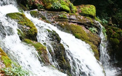 Castellar de N'Hug y las fuentes del Llobregat