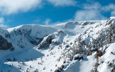 Estación de esquí La Masella