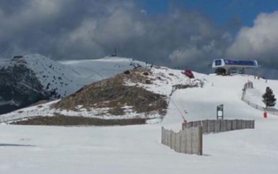 La Molina ski resort