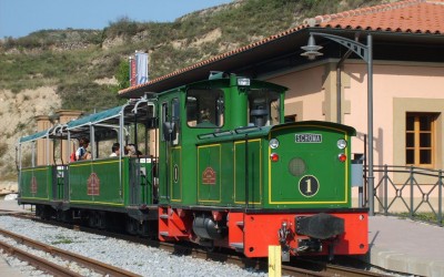 Tren del Cemento