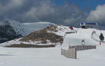 Estación de esquí La Molina