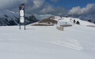 La Molina ski resort