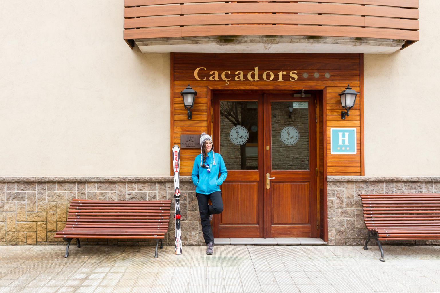 Petit Caçadors